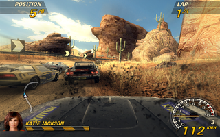 FlatOut 2